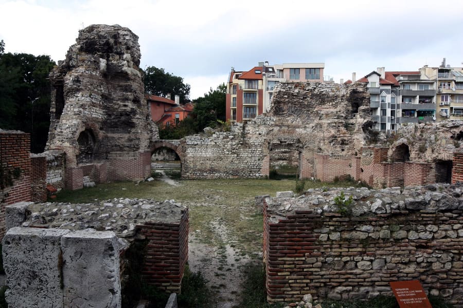 Roman Thermae