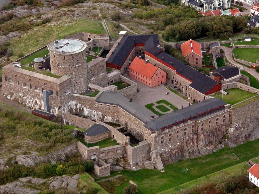 Carlsten Fortress