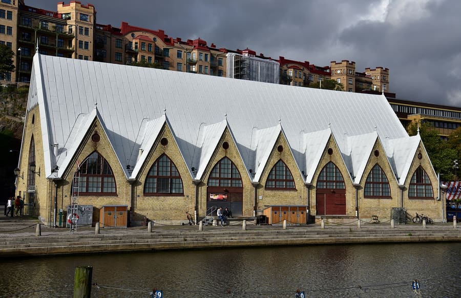 Feskekôrka
