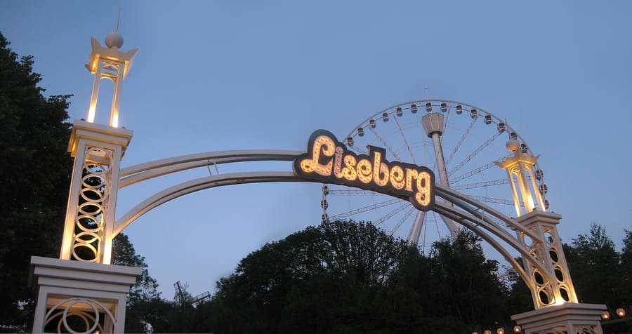 Liseberg Park
