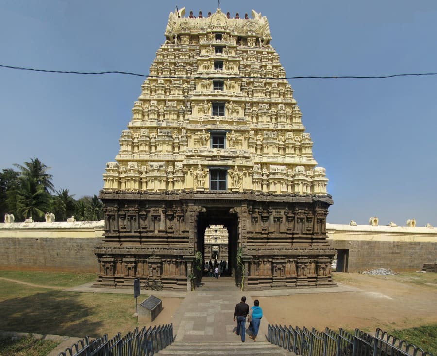 Jalakanteswarar Temple