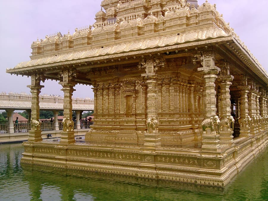 Sripuram Golden Temple