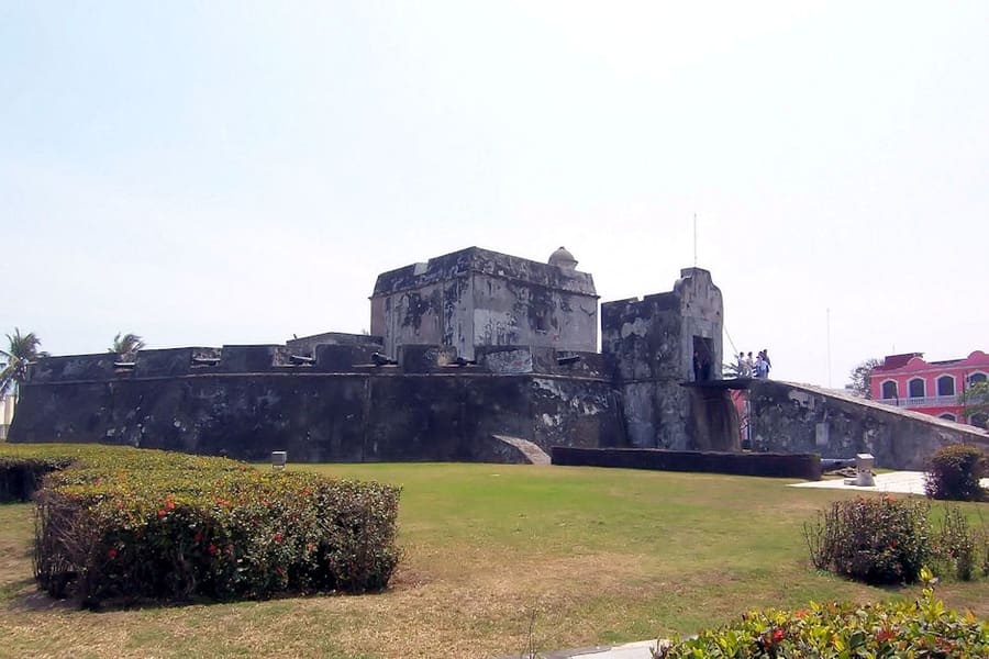 Baluarte de Santiago