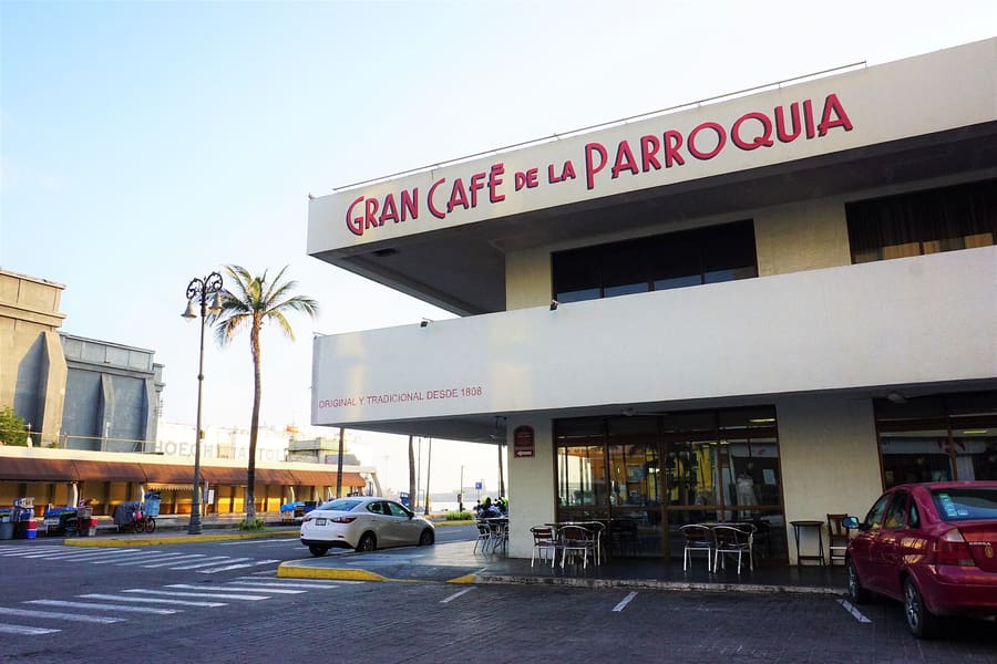 Gran Café de La Parroquia