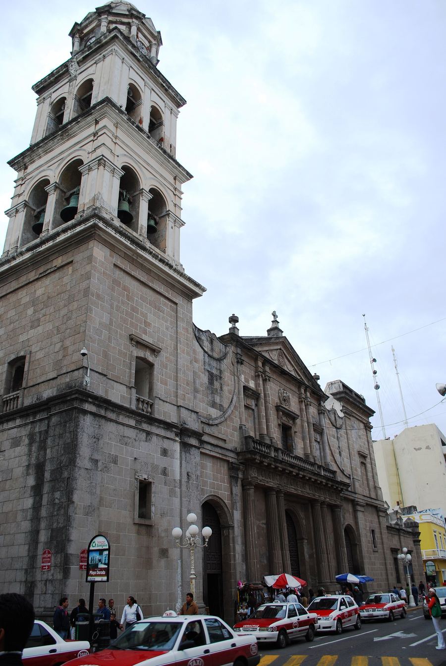 Zócalo de Veracruz