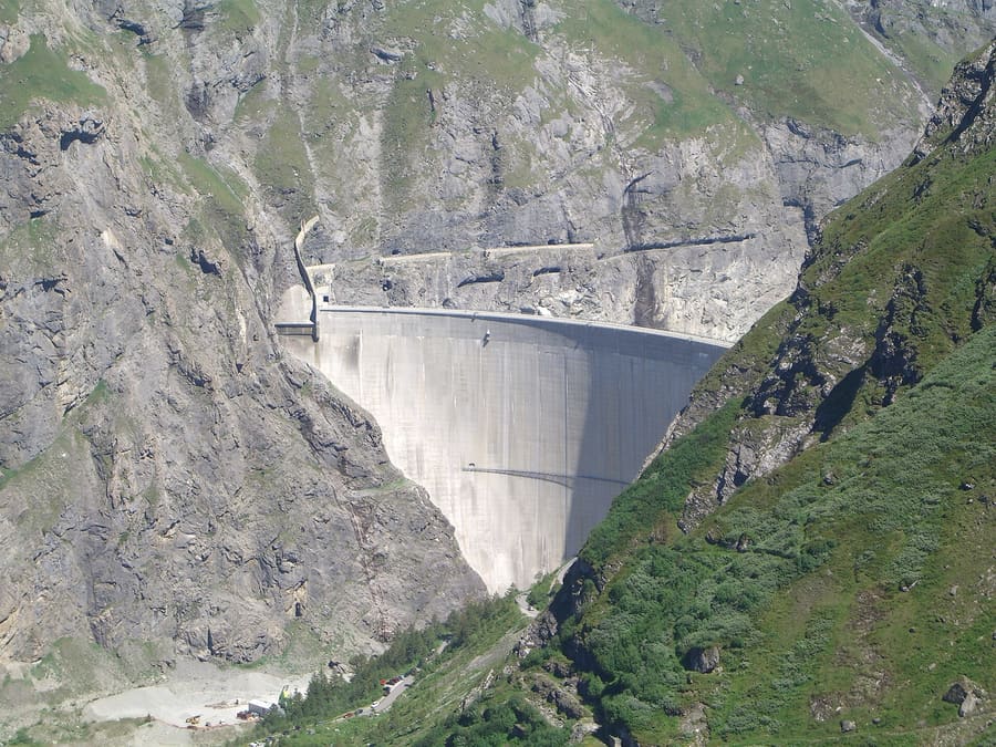 Val de Bagnes