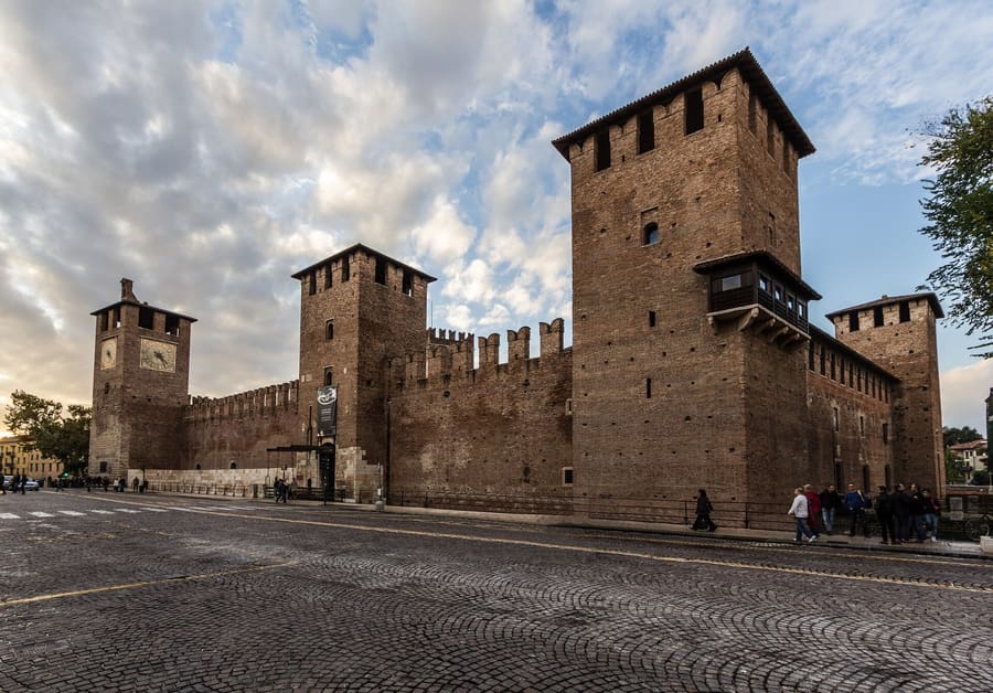 Castelvecchio Museum