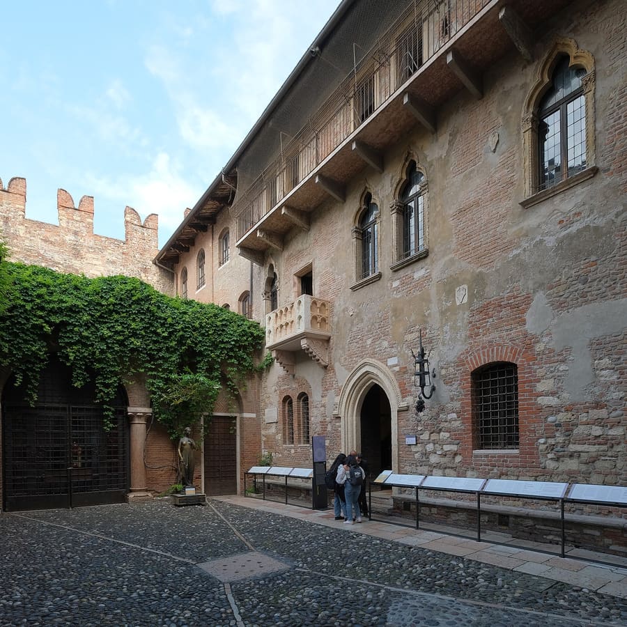 Casa di Giulietta
