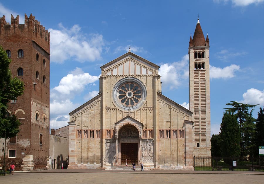 Basilica di San Zeno Maggiore