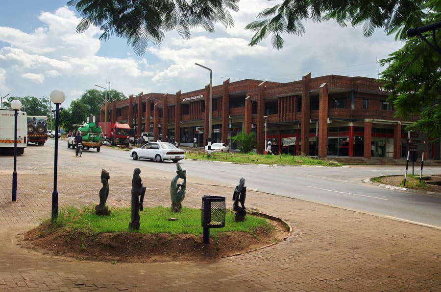 Town Centre