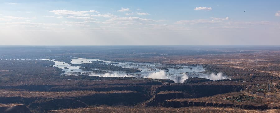 Victoria Falls National Park