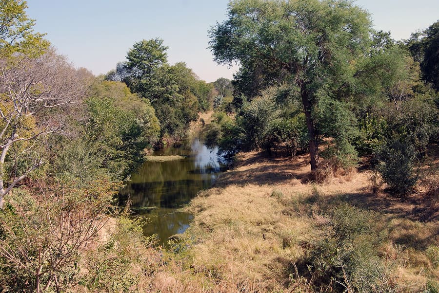 Zambezi National Park