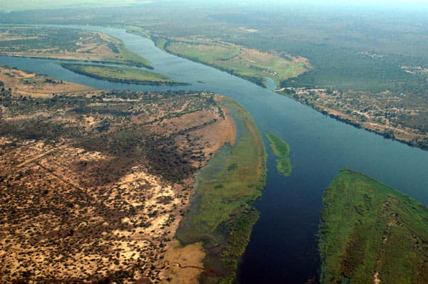 Victoria Falls