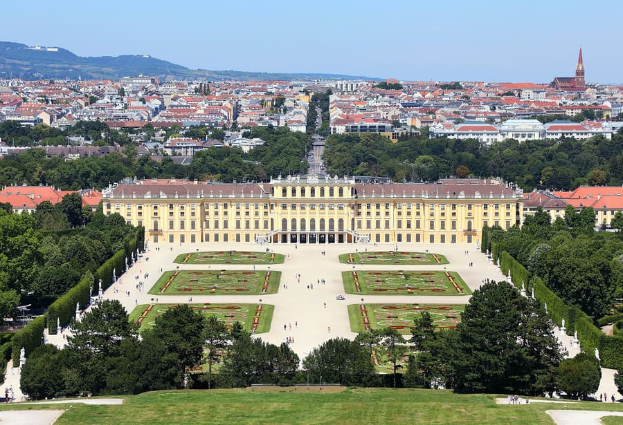 Schonbrunn Palace