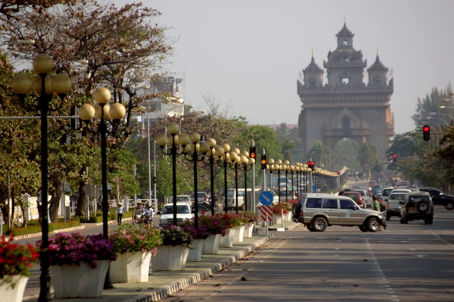 Patuxai