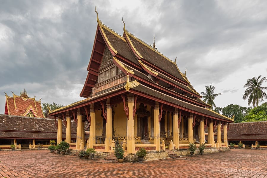 Wat Si Saket