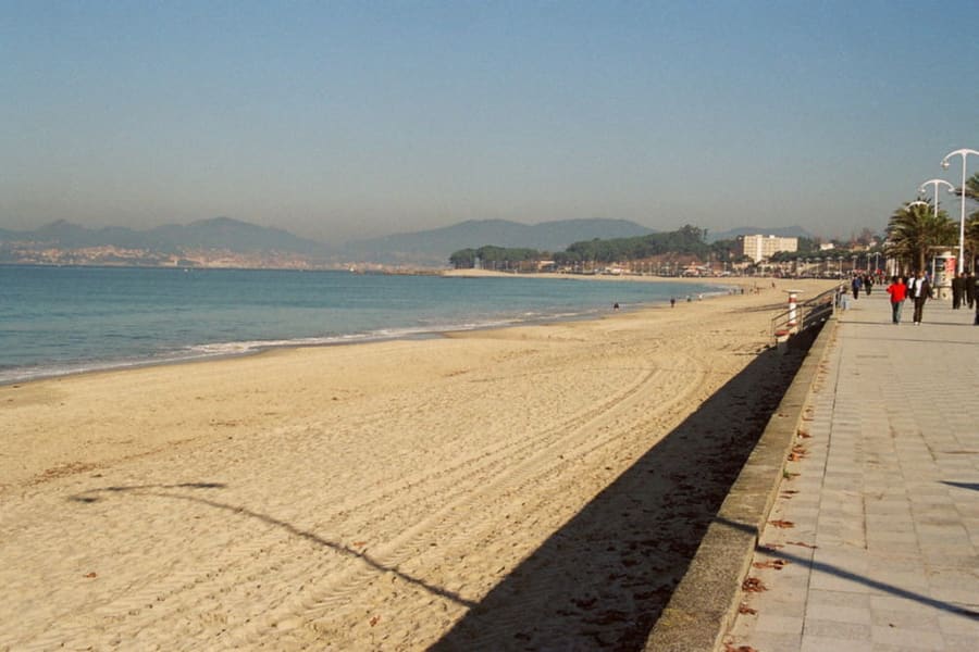 Samil Beach