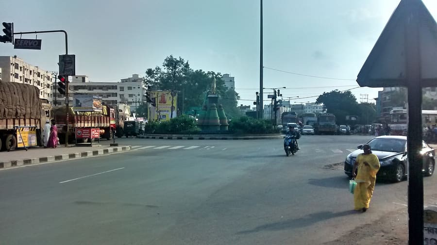Eluru Road