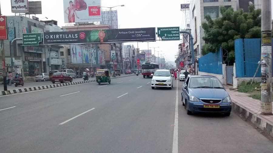 MG Road