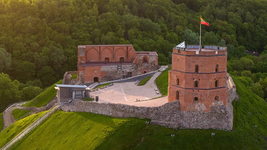 Gediminas' Tower
