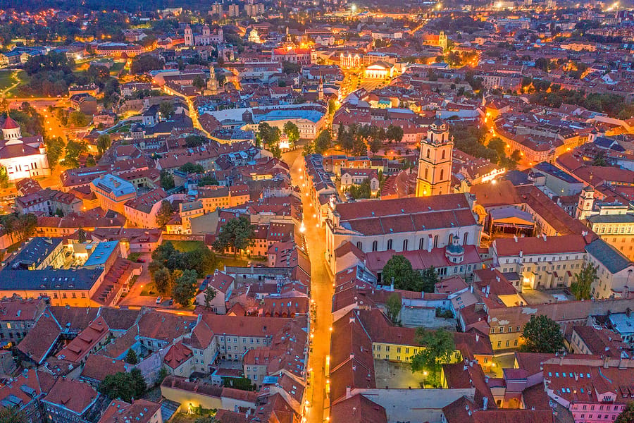 Vilnius