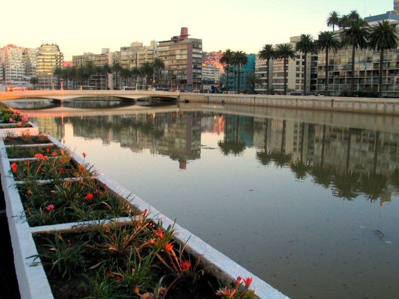 Marga Marga Promenade