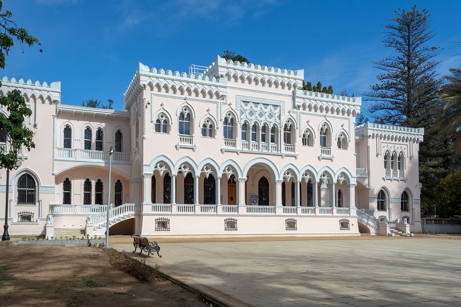 Palacio Vergara