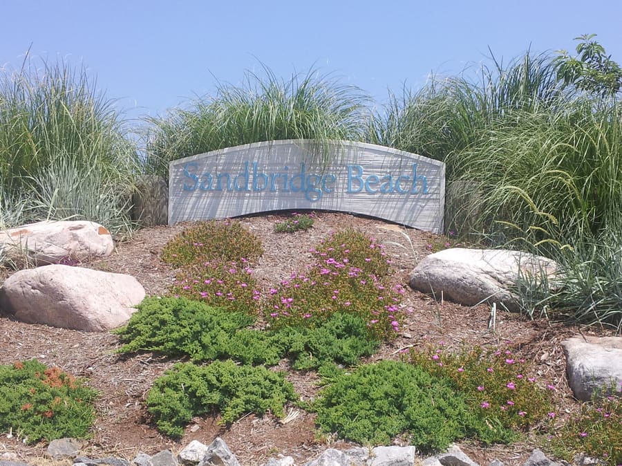 Sandbridge