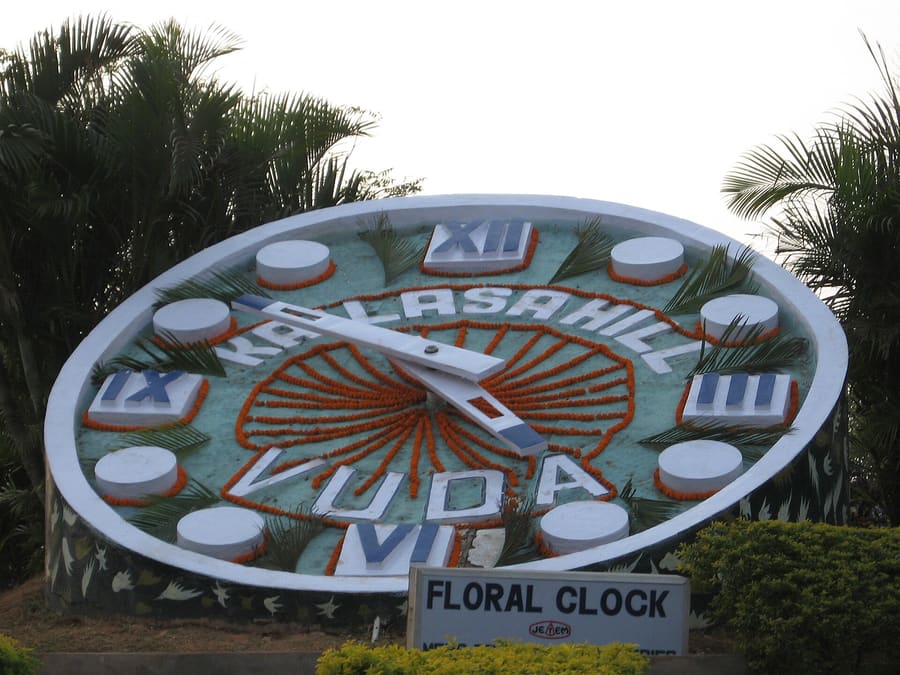 Kailasagiri Hill Park