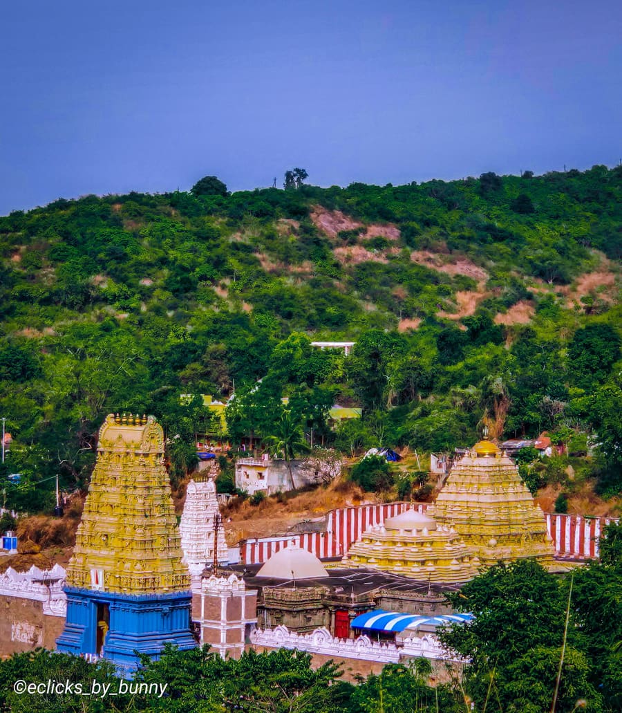 Simhachalam Temple
