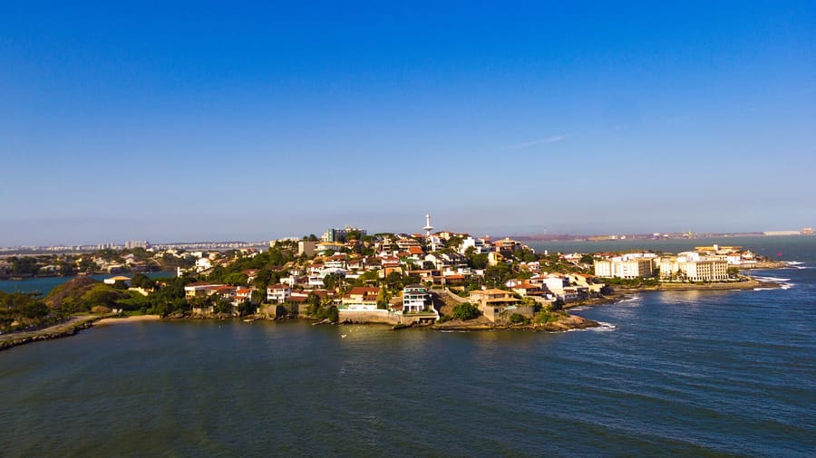 Ilha do Boi