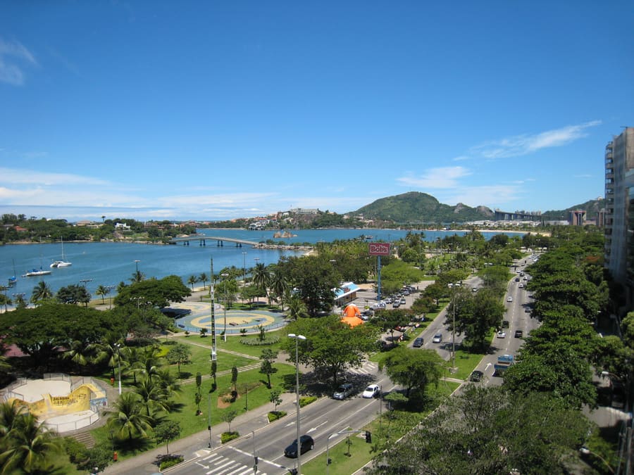 Praia do Canto