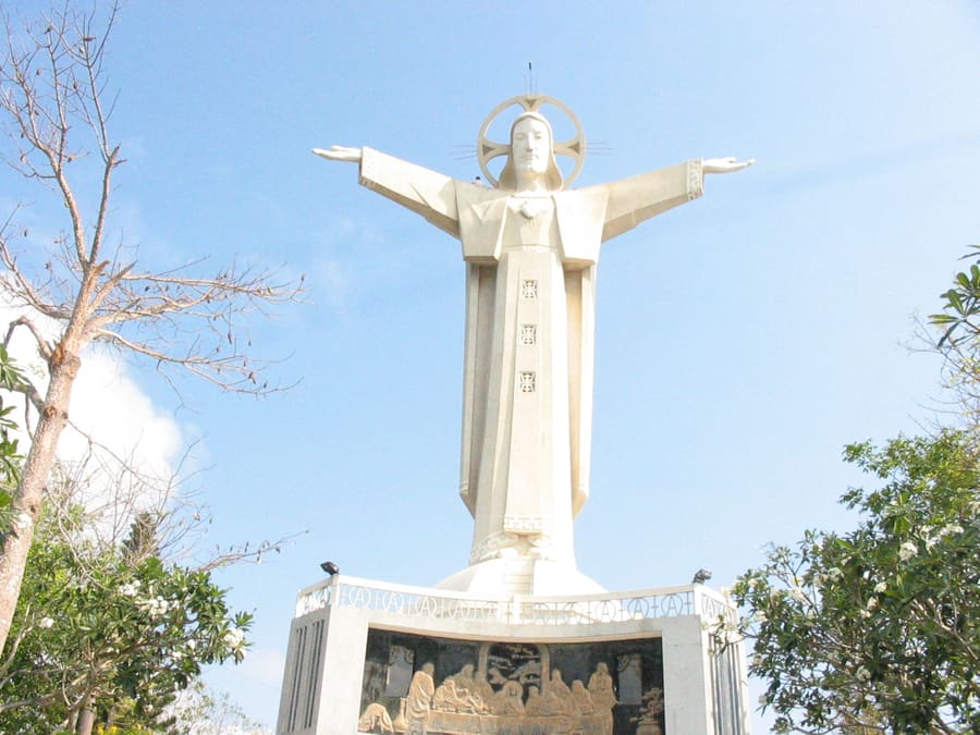 Christ the King Statue
