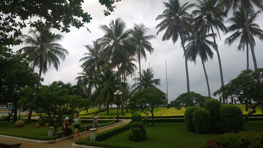 Front Beach Park