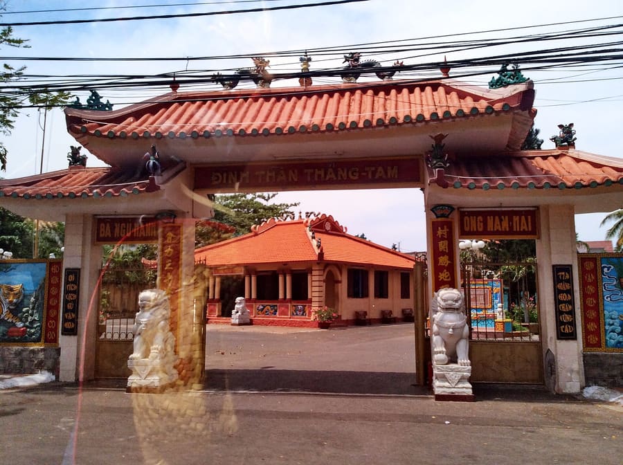 Thang Tam Temple