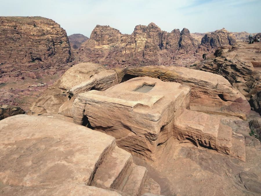 High Place of Sacrifice