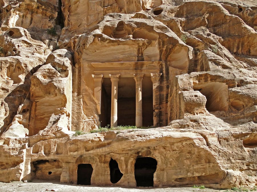 Siq al-Barid (Little Petra)