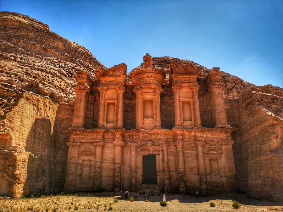 Ad-Deir (The Monastery)