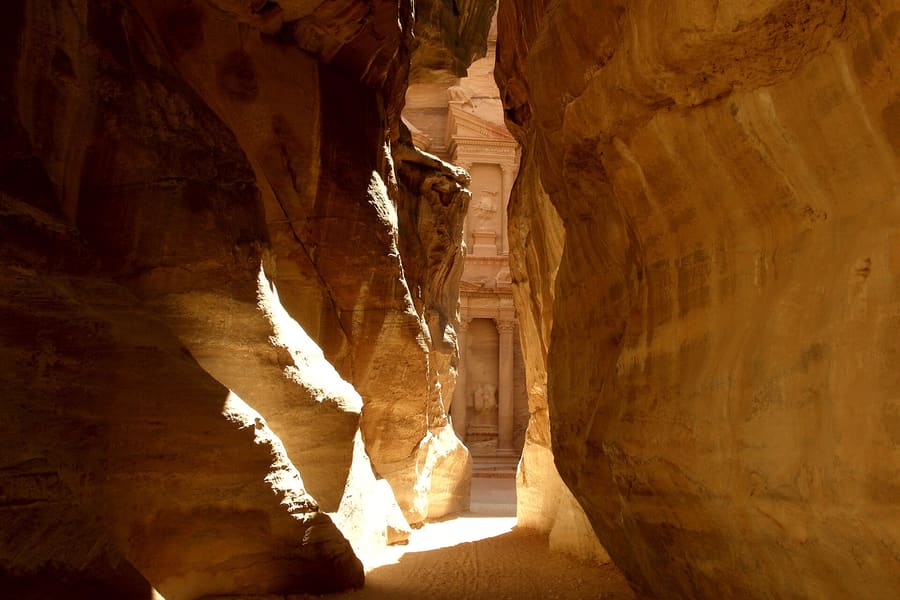The Siq