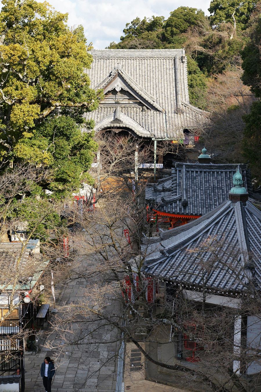 Kimiidera Temple