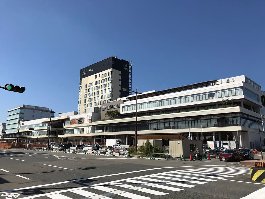 Wakayamashi Station