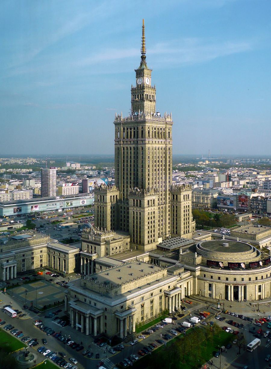 Palace of Culture and Science