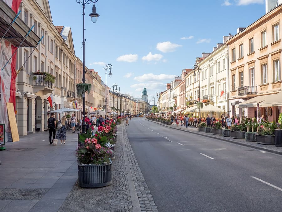 Warsaw