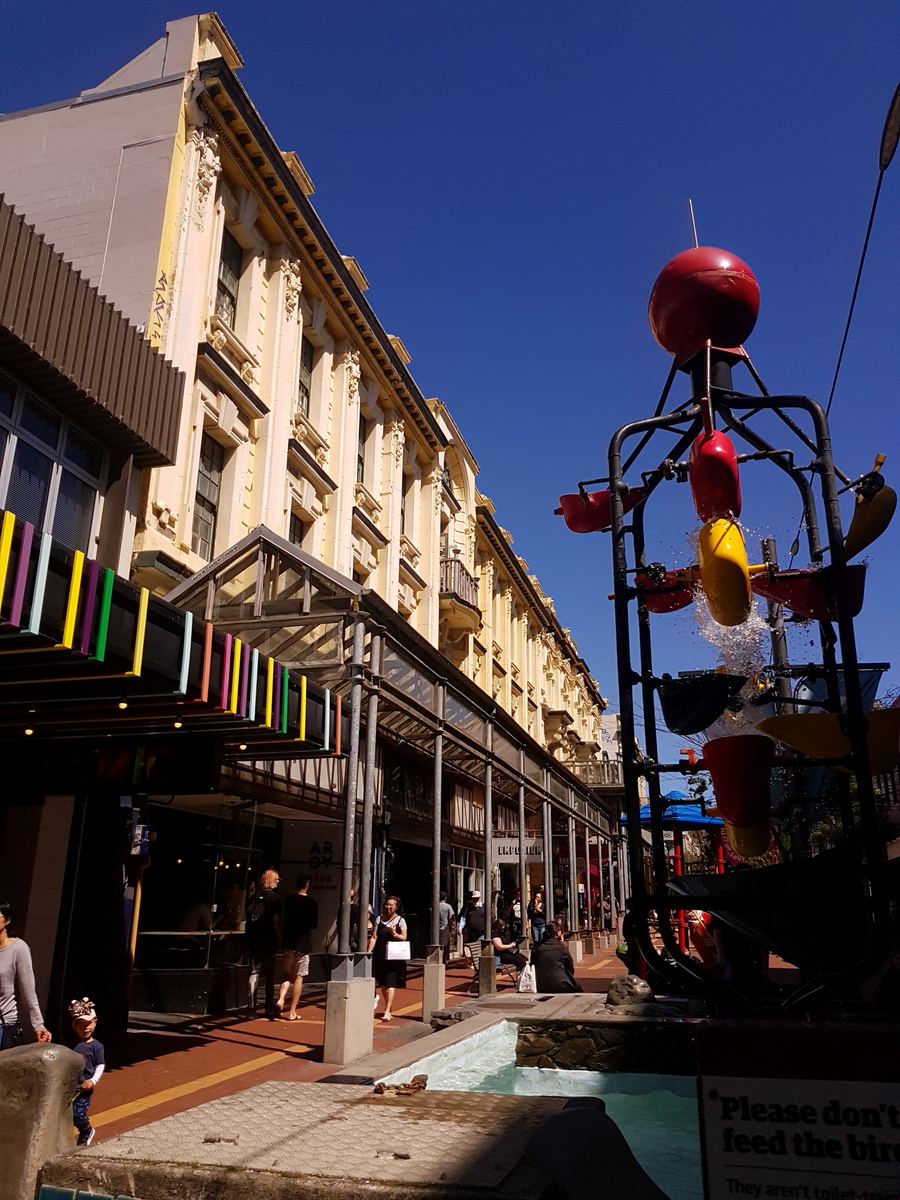 Cuba Street