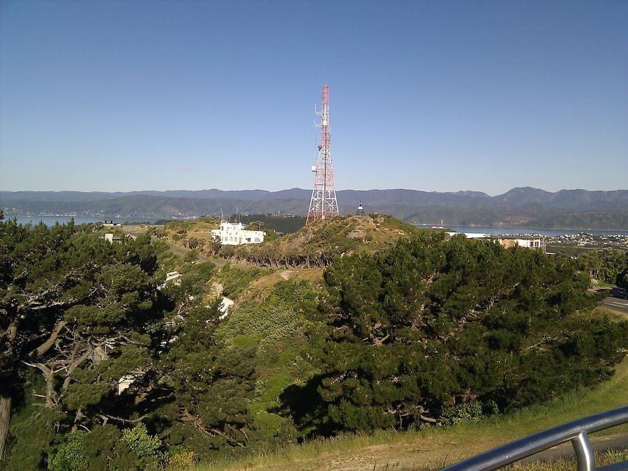 Mount Victoria