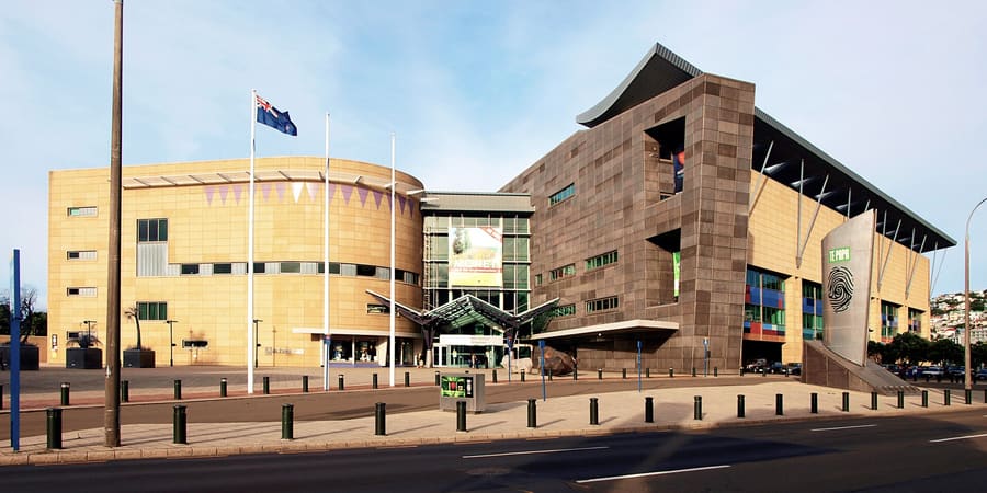 Te Papa Tongarewa