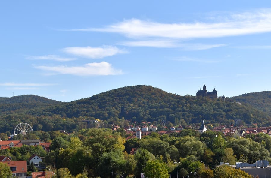 Oberstadt