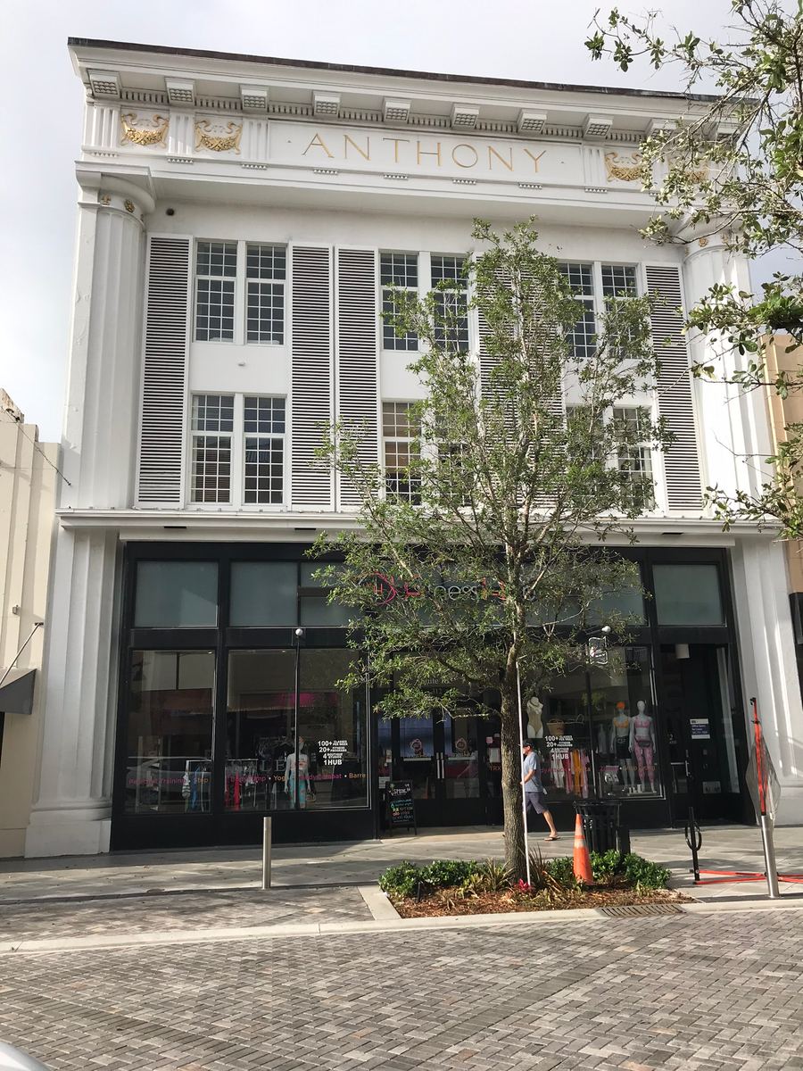 Clematis Street