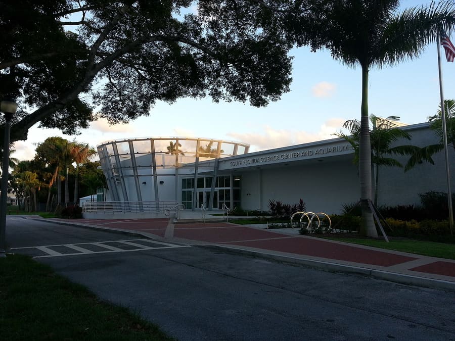 Cox Science Center and Aquarium