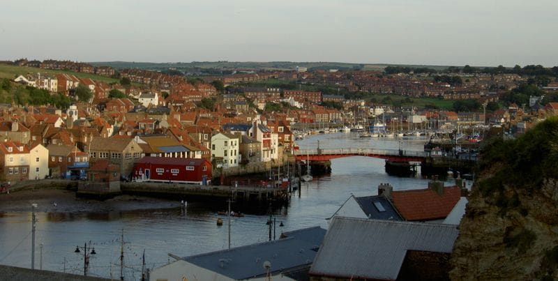 Harbour & Lower Town